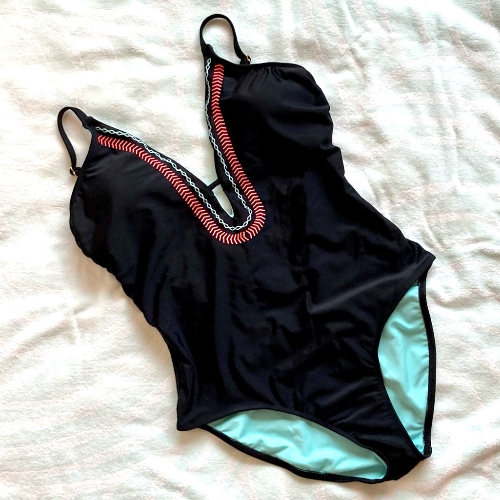 Nwot Ninety Nine Degrees One-Piece